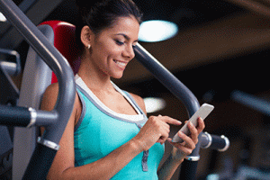 mobile fitness apps