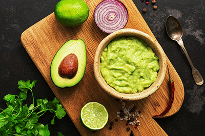 Diabetic Guacamole Recipe