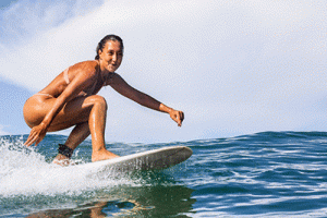 Surfing With Diabetes