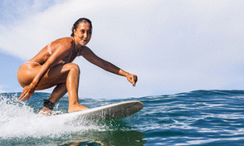 Surfing To Good Health With Diabetes