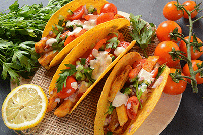 Diabetic Taco Recipe